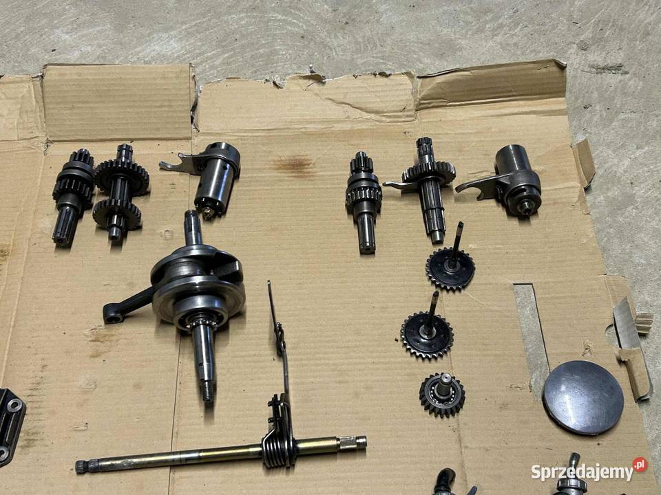 ATV Quad 125 wszystkie części Tanio Szydłowiec