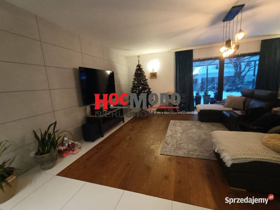 Nowoczesny dom z niezależnym lokalem użytkowym Jabłonna