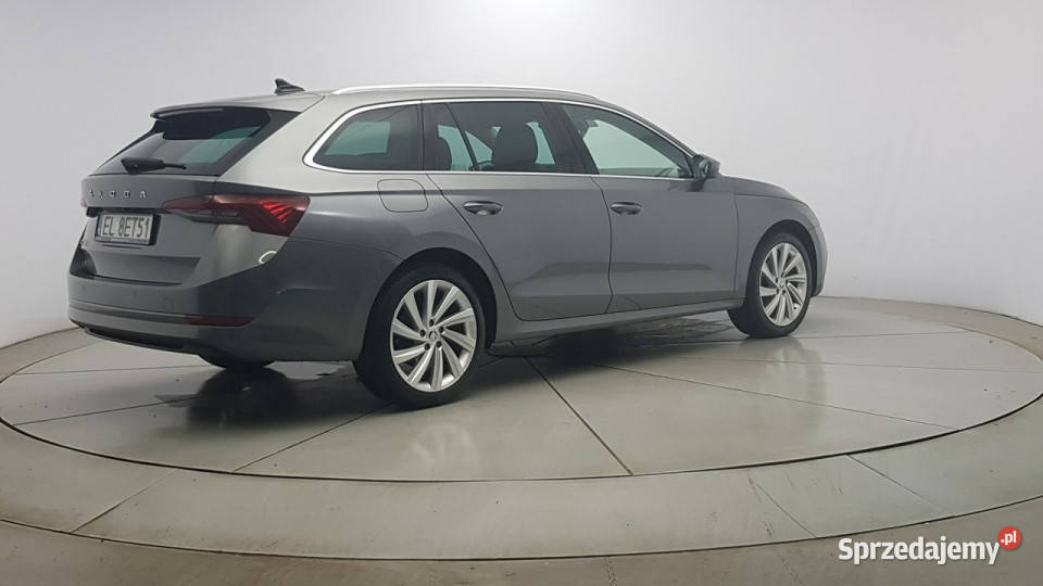 koda Octavia 20 TDI Style DSG Z Polskiego salonu ESP sprzedam