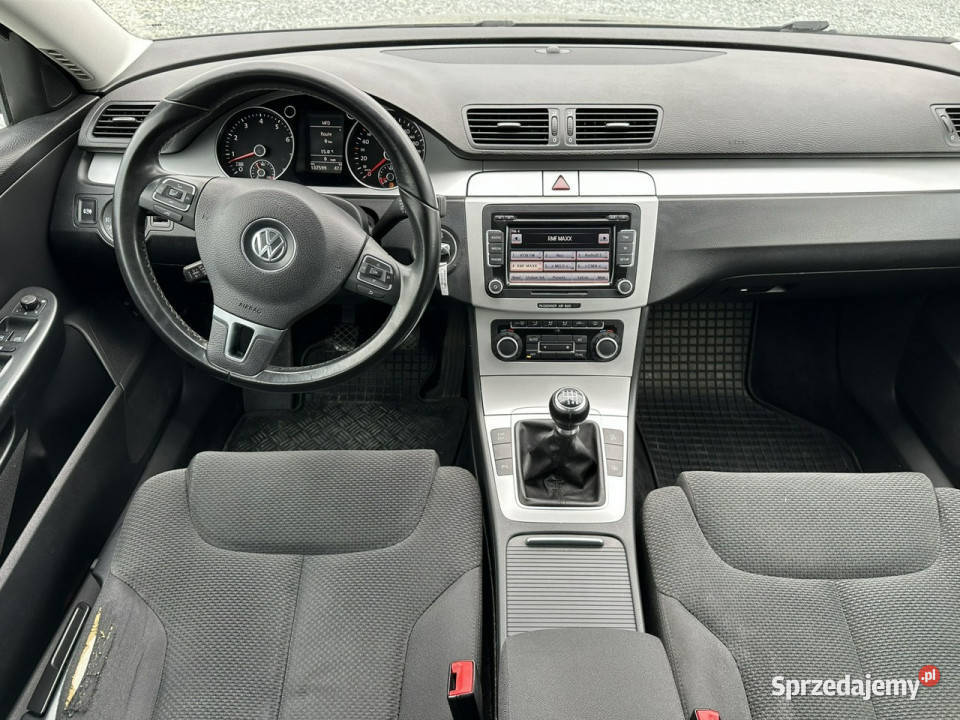Volkswagen Passat 14 TSI 122 2010r Salon Wojkowice