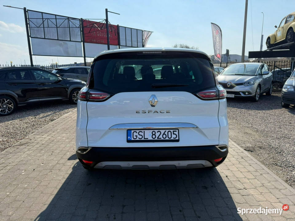 Renault Espace V 20152023 aluminiowe felgi Espace Słupsk sprzedam