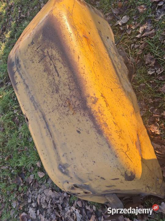 Błotniki Ursus C330 tylne komplet PL Bucze