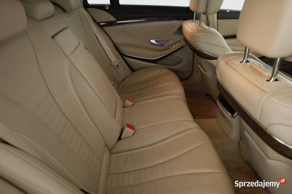 Mercedes S S 500 4MATIC czujnik zmierzchu Piaseczno