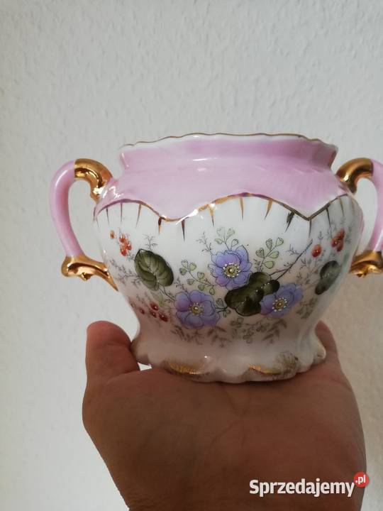 Stara porcelana bez sygnatury Gorlice sprzedam