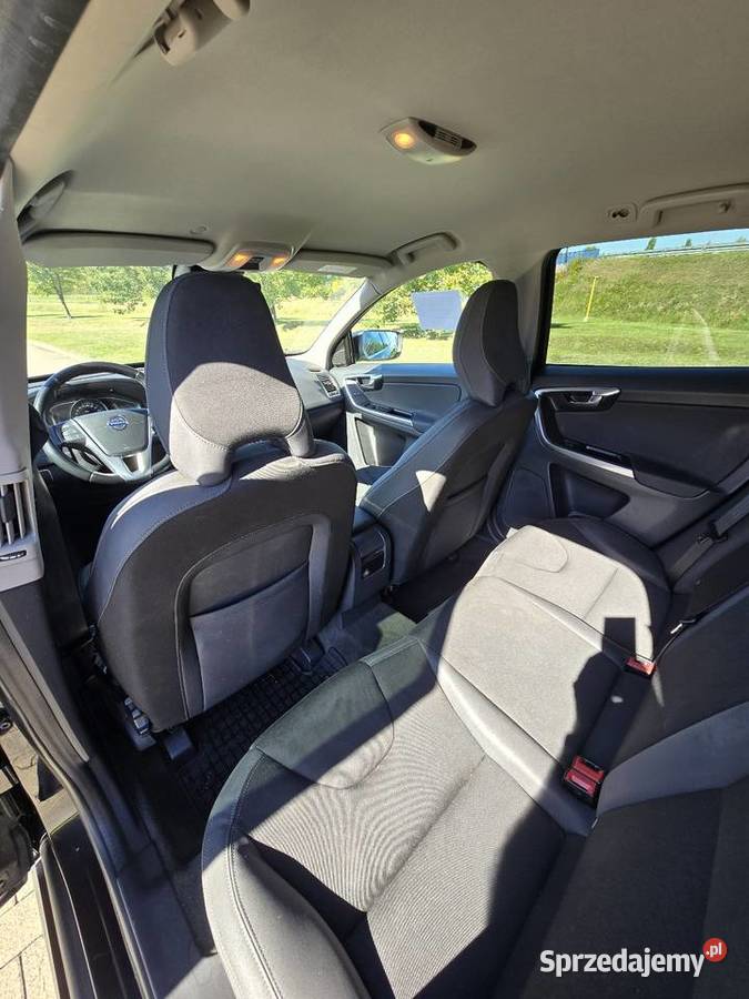 Volvo XC60 D5 2014 automat AWD
