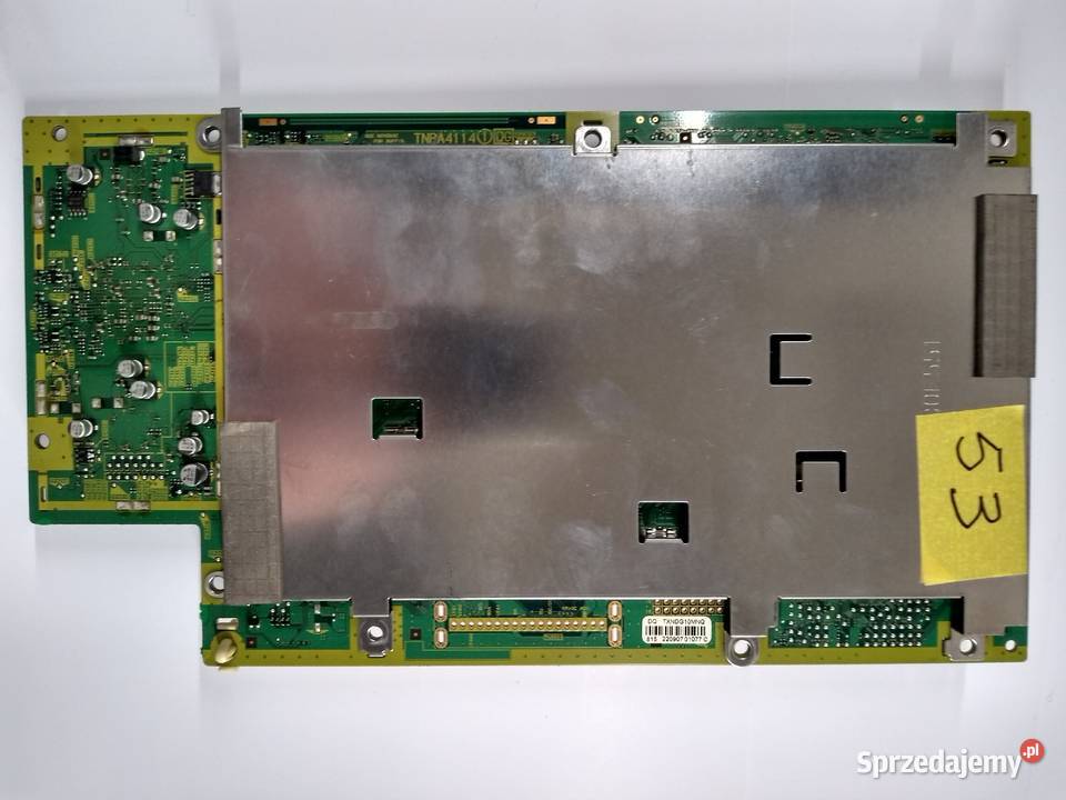 Płyta główna tv Panasonic TNPA 4114 1 DG Głogoczów sprzedam
