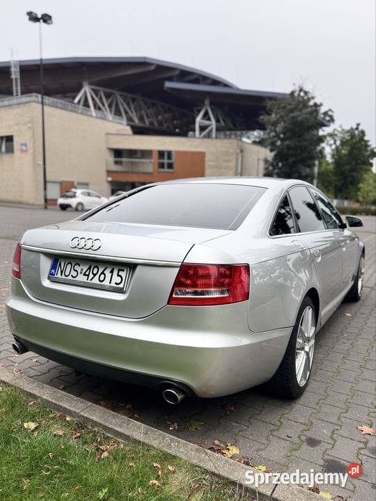 Audi a6c6 177KM