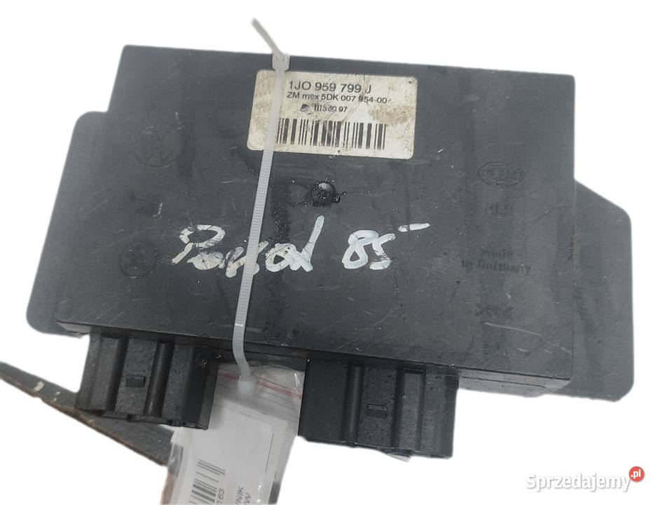 Volkswagen Passat B5 moduł komfortu Żywiec