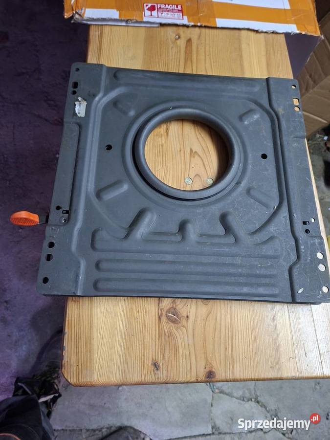 Obrotnica fotela bus kamper Limanowa