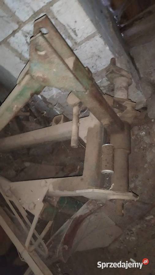 Pług 2 skibowy Gołowierzchy sprzedam