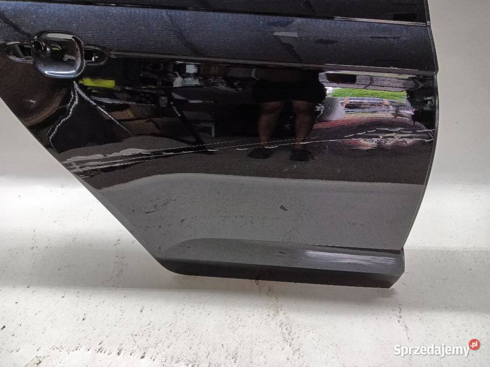 DRZWI TYŁ TYLNE PRAWE VW POLO VI 2GS833312