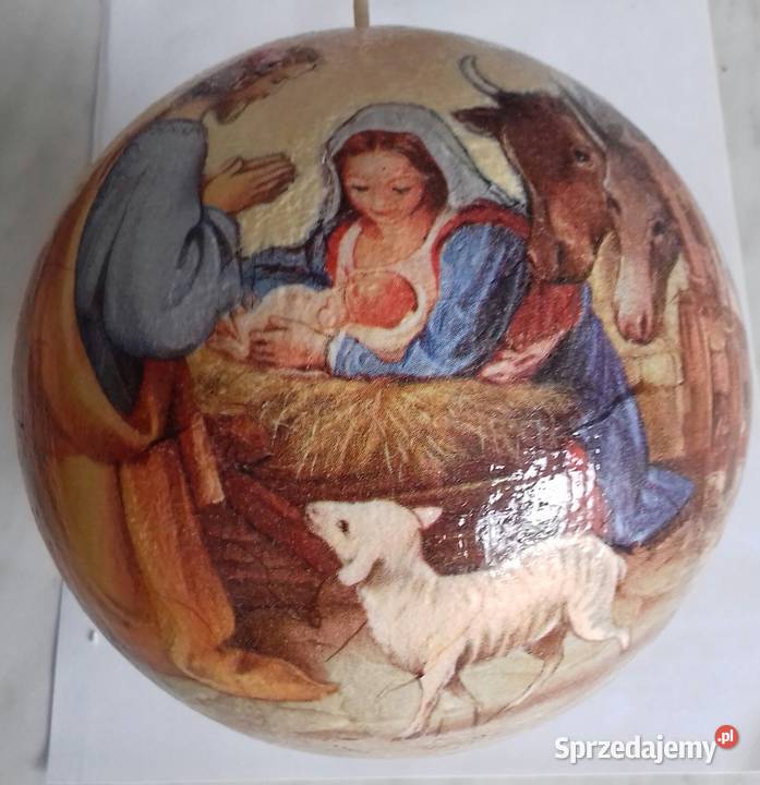 Serwetki decoupage świąteczne nowe wzory zestaw mazowieckie