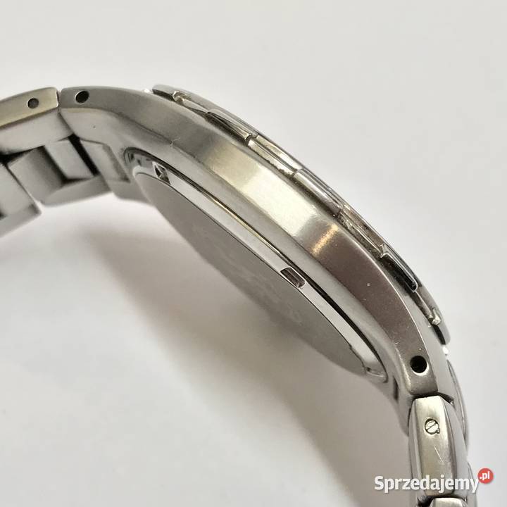 CITIZEN Sapphire WR100 Zegarek męski 38mm Męskie Warszawa sprzedam