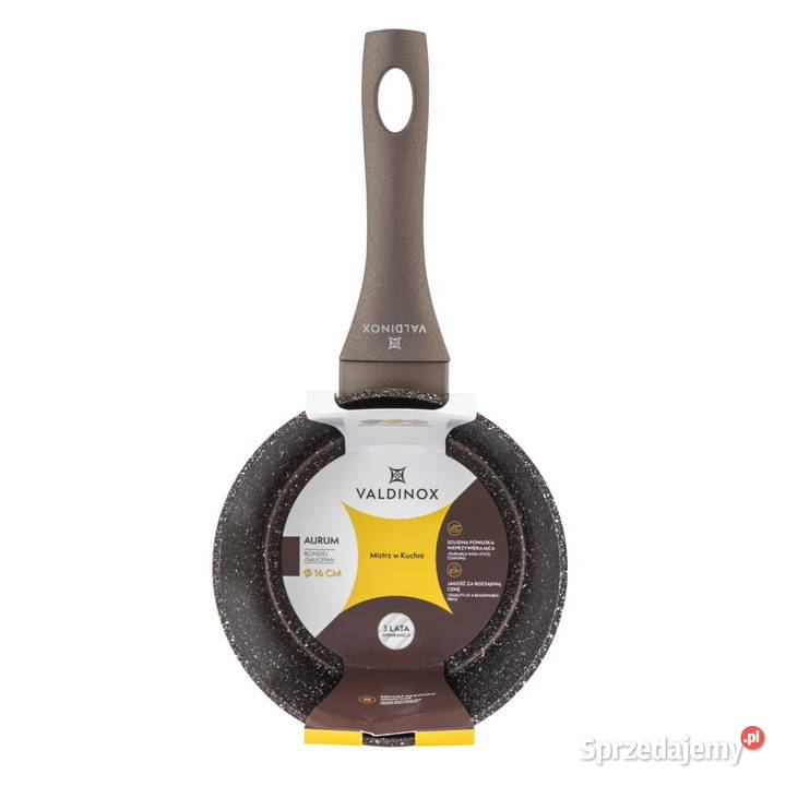 Rondel 11L Valdinox Aurum indukcja