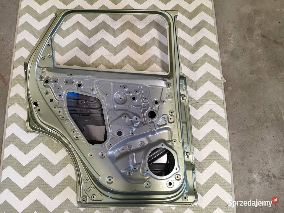 Jaecoo J7 tylne drzwi osobowe