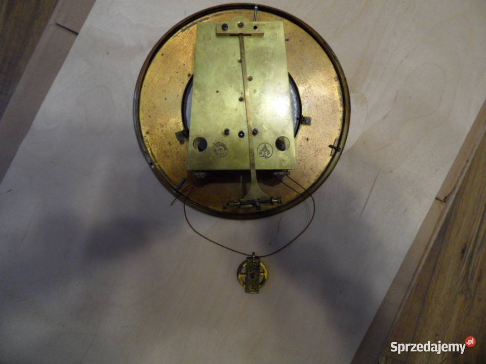 Zegar linkowy wagowy chodzik