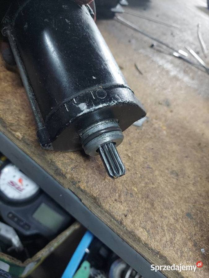 Kawasaki VN 750 Vulcan rozrusznik starter VN750 sprzedam