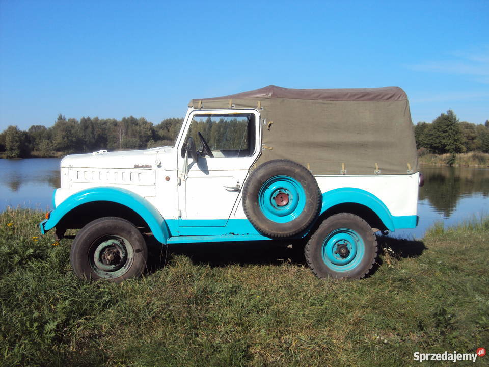 ARO M461 MUSCEL uaz gaz Zgierz sprzedam