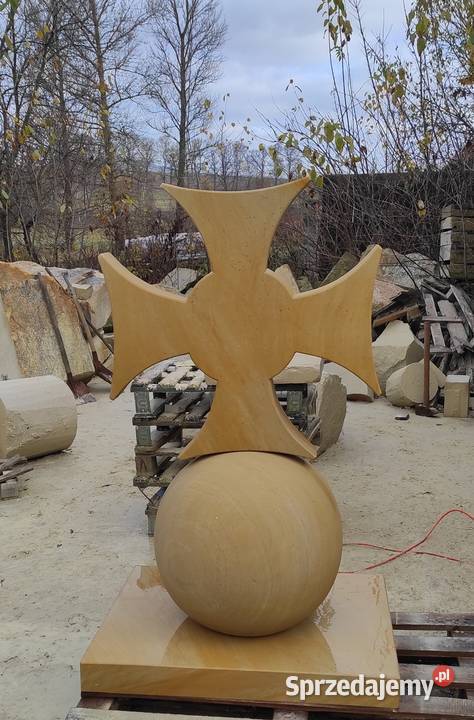 Architektura budowlana i ogrodowa z piaskowca Kamienna Góra sprzedam