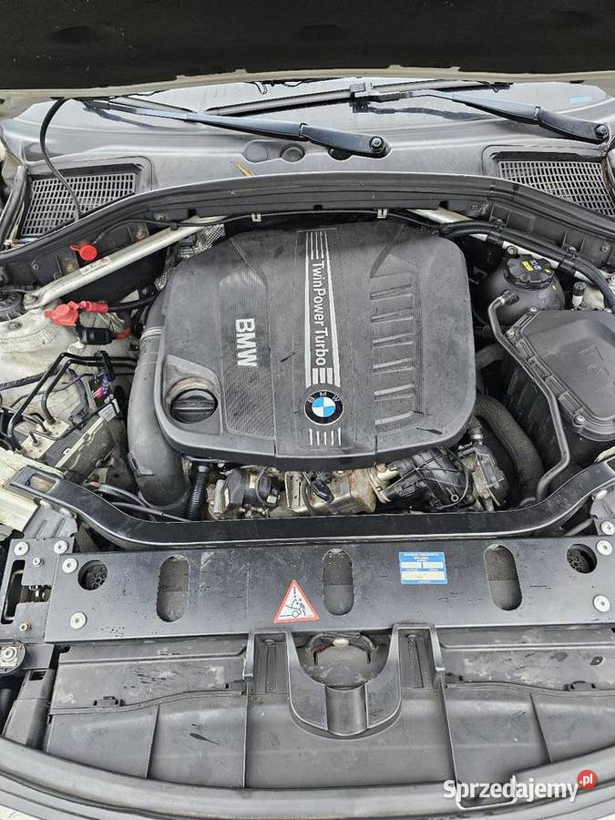 BMW X3 M 35D Zgorzelec sprzedam
