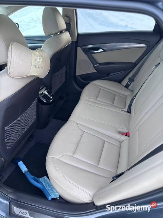 Hyundai i40 17 CRDI 2016 Niemce sprzedam