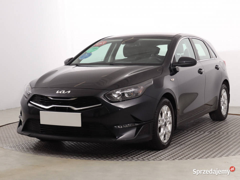Kia Ceed 15 TGDI MHEV bluetooth Katowice