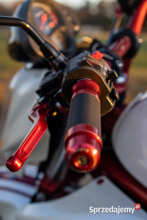 Kawasaki ER6n 2006 KatA2 Akcesoria Rizoma 650cm3 Kalisz sprzedam