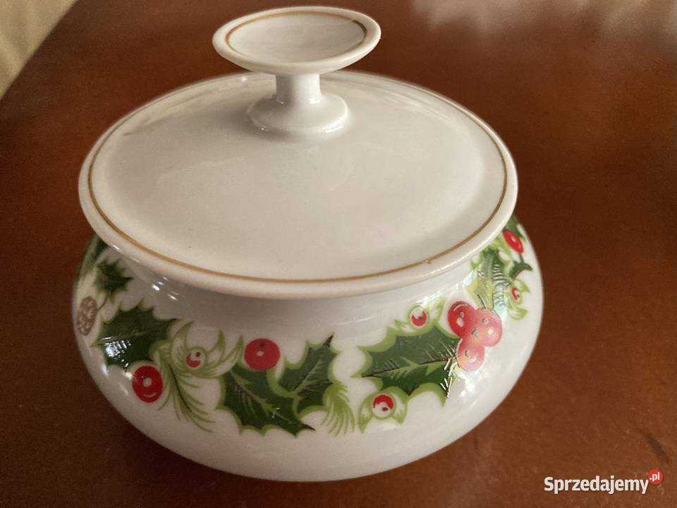 Komplet do kawy idealny na Boże narodzenie Dęblin sprzedam