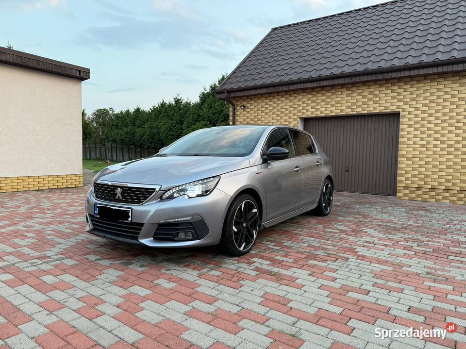 Peugeot 308 GT Line Wieczyn