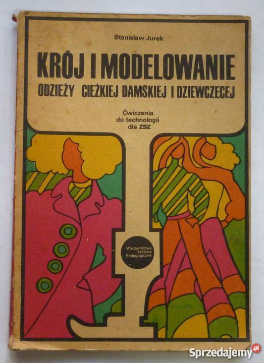 KRÓJ I MODELOWANIE ODZIEŻY CIĘŻKIEJ DAMSKIEJ js
