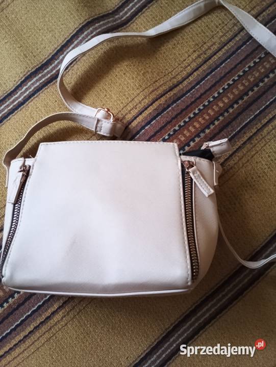 Torebka jasny beż
