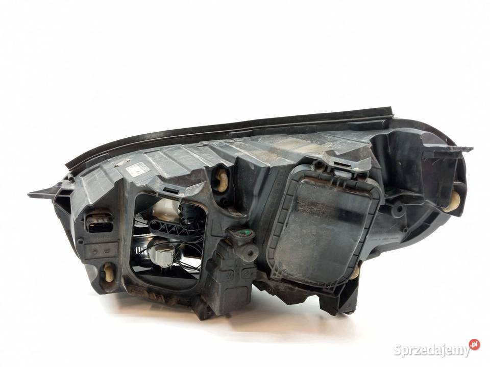 LAMPA PRZÓD PRAWA XENON USZKODZONA 9808235780 osobowe