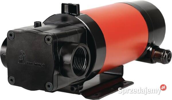 Pompa do oleju napędowego 24 V Presol 23405 Kamionna