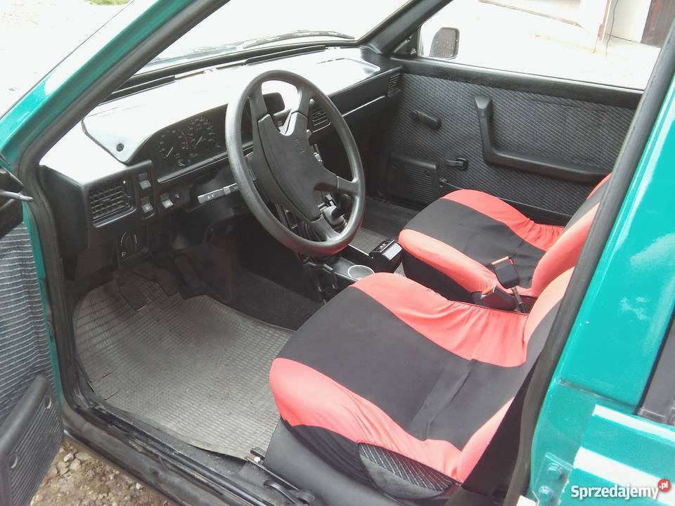 FSO Polonez Caro 16 GLI 1996r Lublin