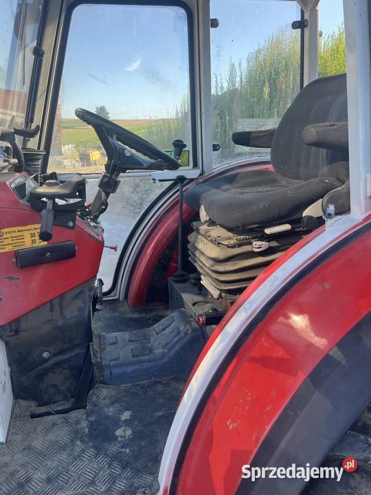 Steyr 8085 turboogrodniczy ogrodnik sprzedam