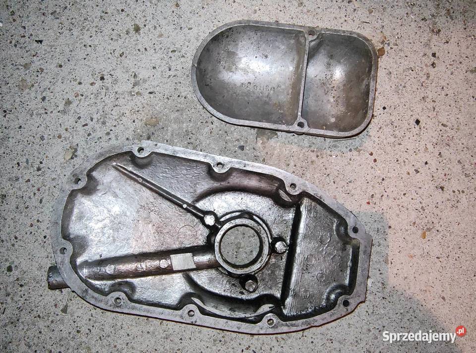 Dekiel pokrywa rozrządu i zapłony Ural M62 Leszno sprzedam