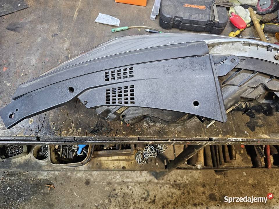 Lampa kia optima Tłukomy