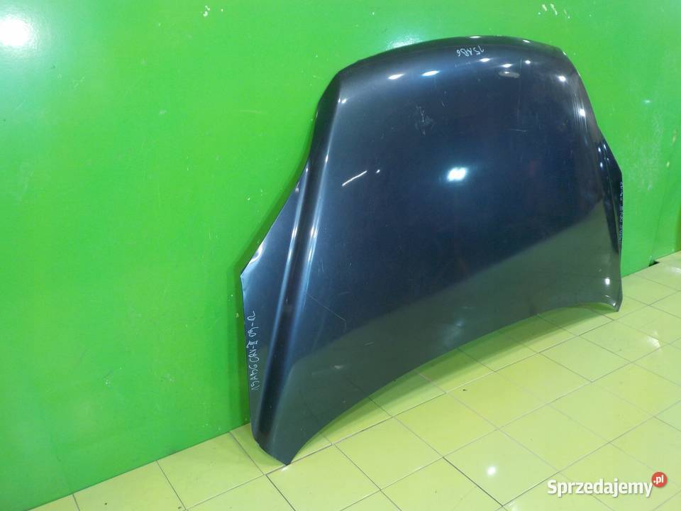 HONDA CRV III LIFT 20 IVTEC 10r 5D maska osobowe Suków