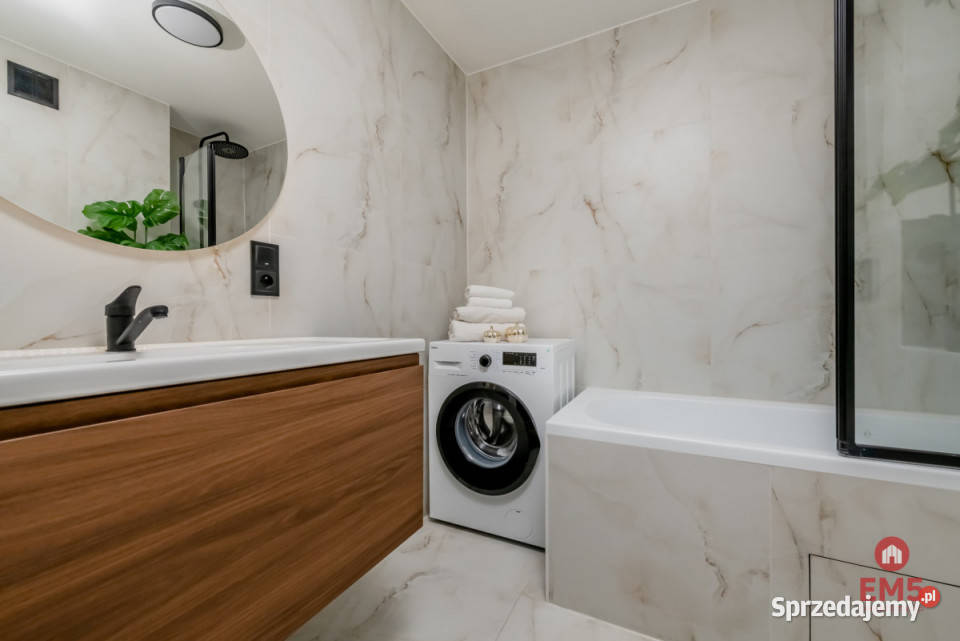 Mieszkanie 49m2 2 pokojowe Białystok