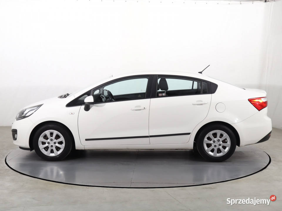 Kia Rio 125 CVVT benzyna Katowice