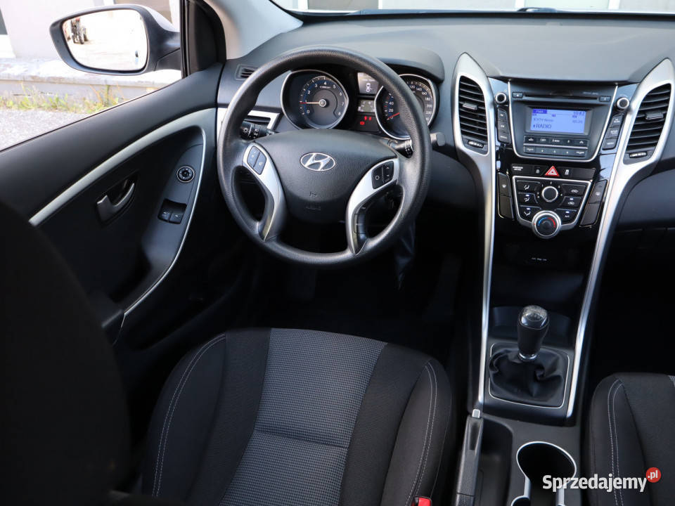 Hyundai i30 14 CVVT nieuszkodzony i30 śląskie Katowice