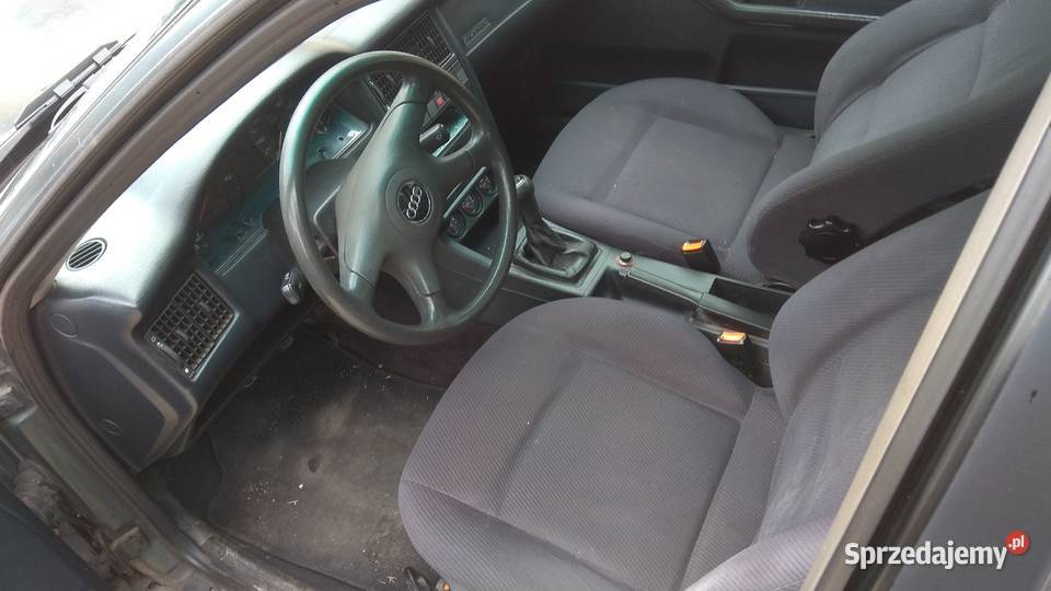 ZDERZAK lz6p AUDI 80 B4 9194 EL BLACHARSKIE lubelskie