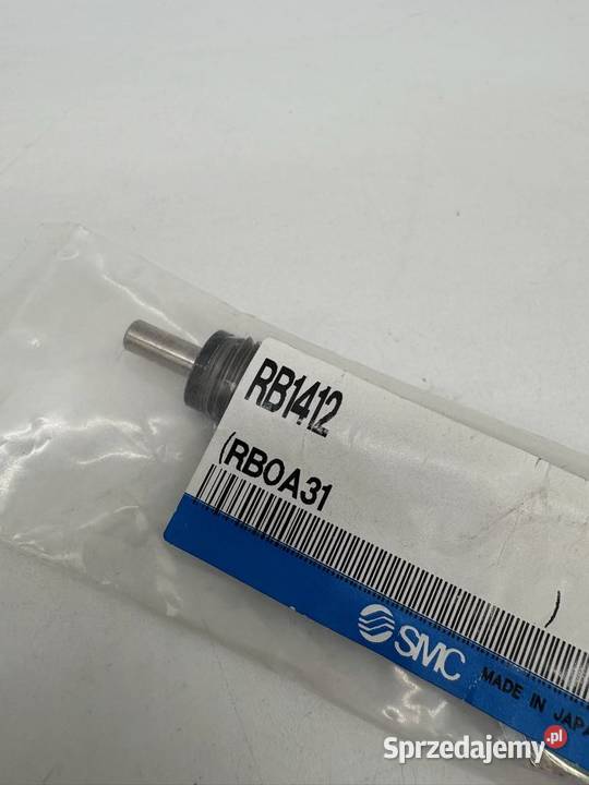 SMC RB1412 amortyzator przemysłowy Warszawa