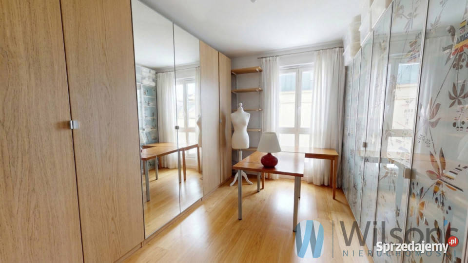 Mieszkanie Warszawa Żeglugi Wiślanej 663m2 3pok Sprzedaż Mieszkania sprzedam