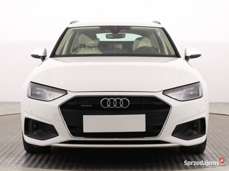 Audi A4 40 TDI pierwszy właściciel Katowice