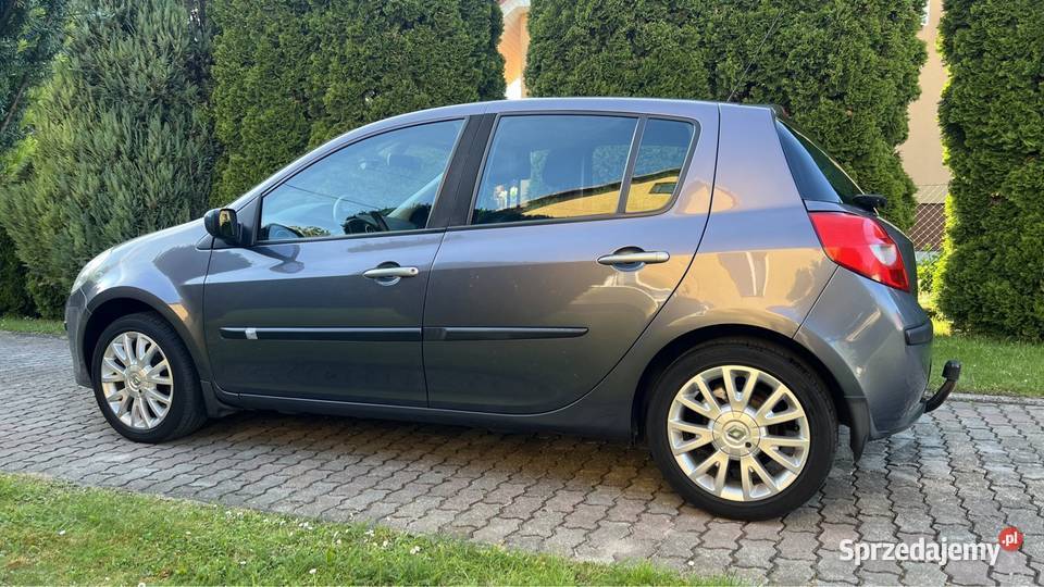 Renault Clio 3 14 16v Przemyśl sprzedam