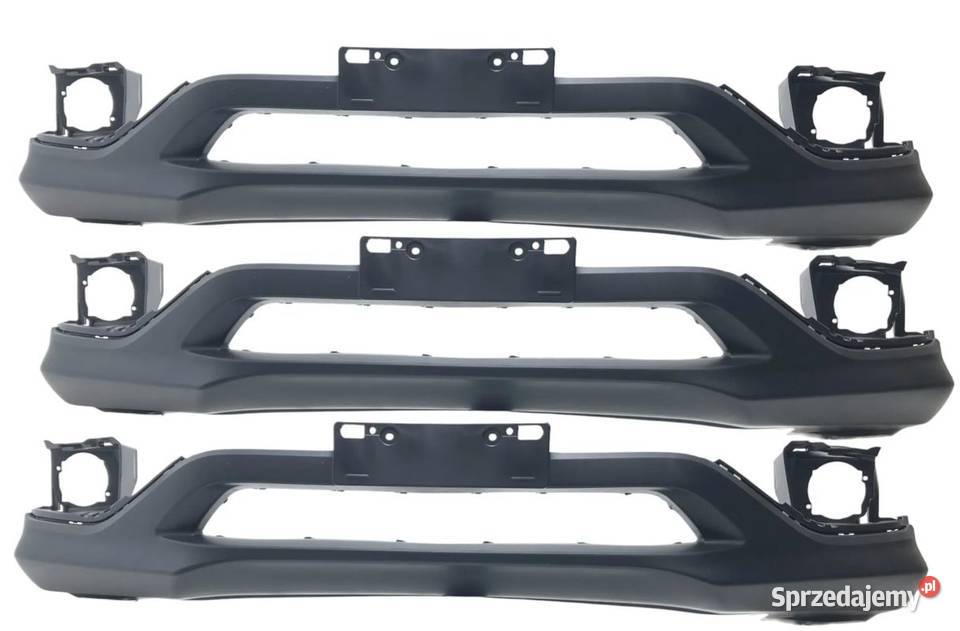 HONDA CRV RM IV 112011 032015 ZDERZAK PRZÓD świętokrzyskie