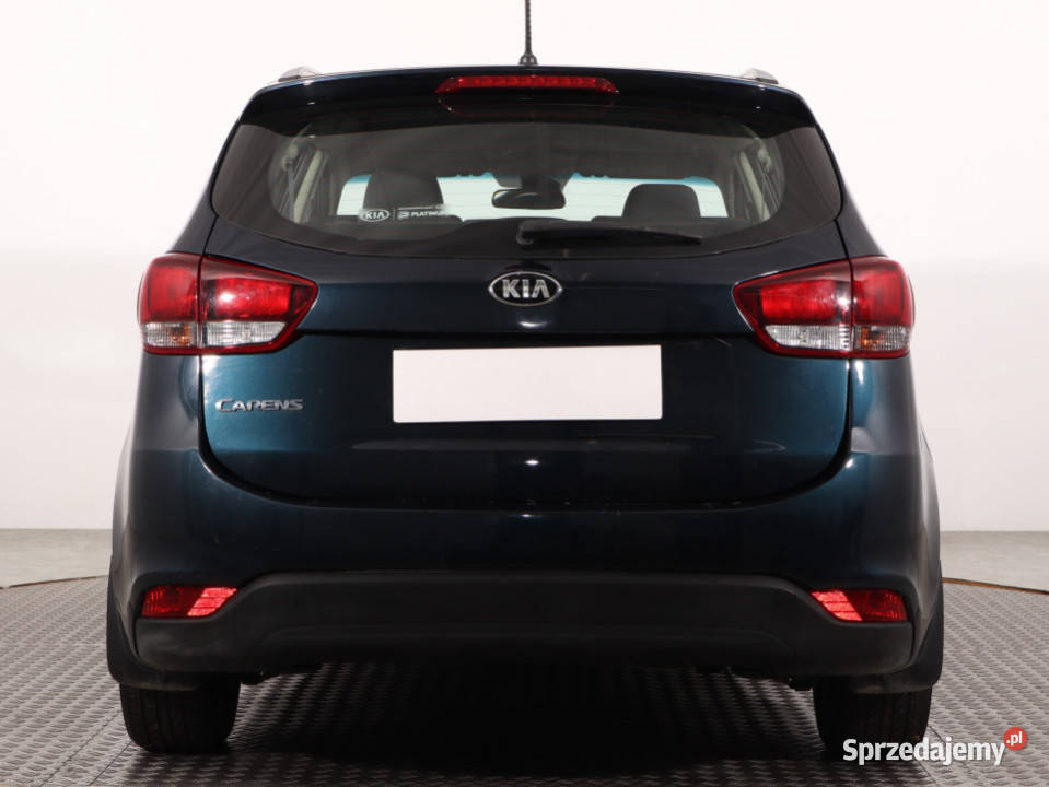 Kia Carens 16 GDI relingi dachowe Katowice
