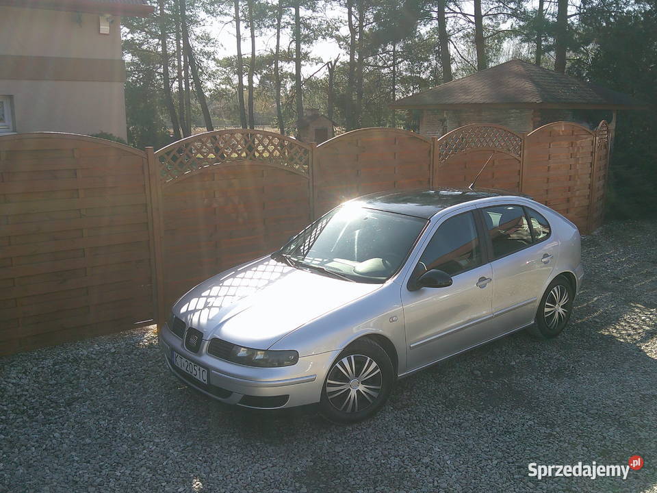 Seat Leon Tarnów