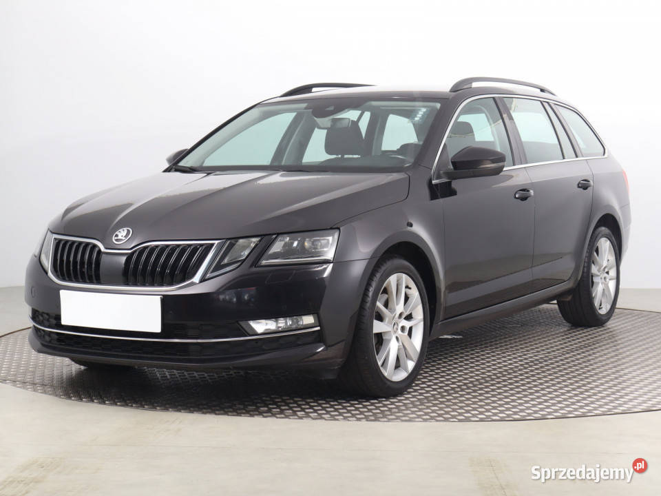 Skoda Octavia 20 TDI Bielany Wrocławskie